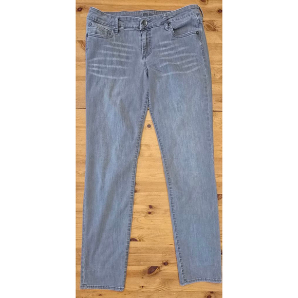Women's Kut from the Kloth Jeans, Gray - Picture 1 of 16